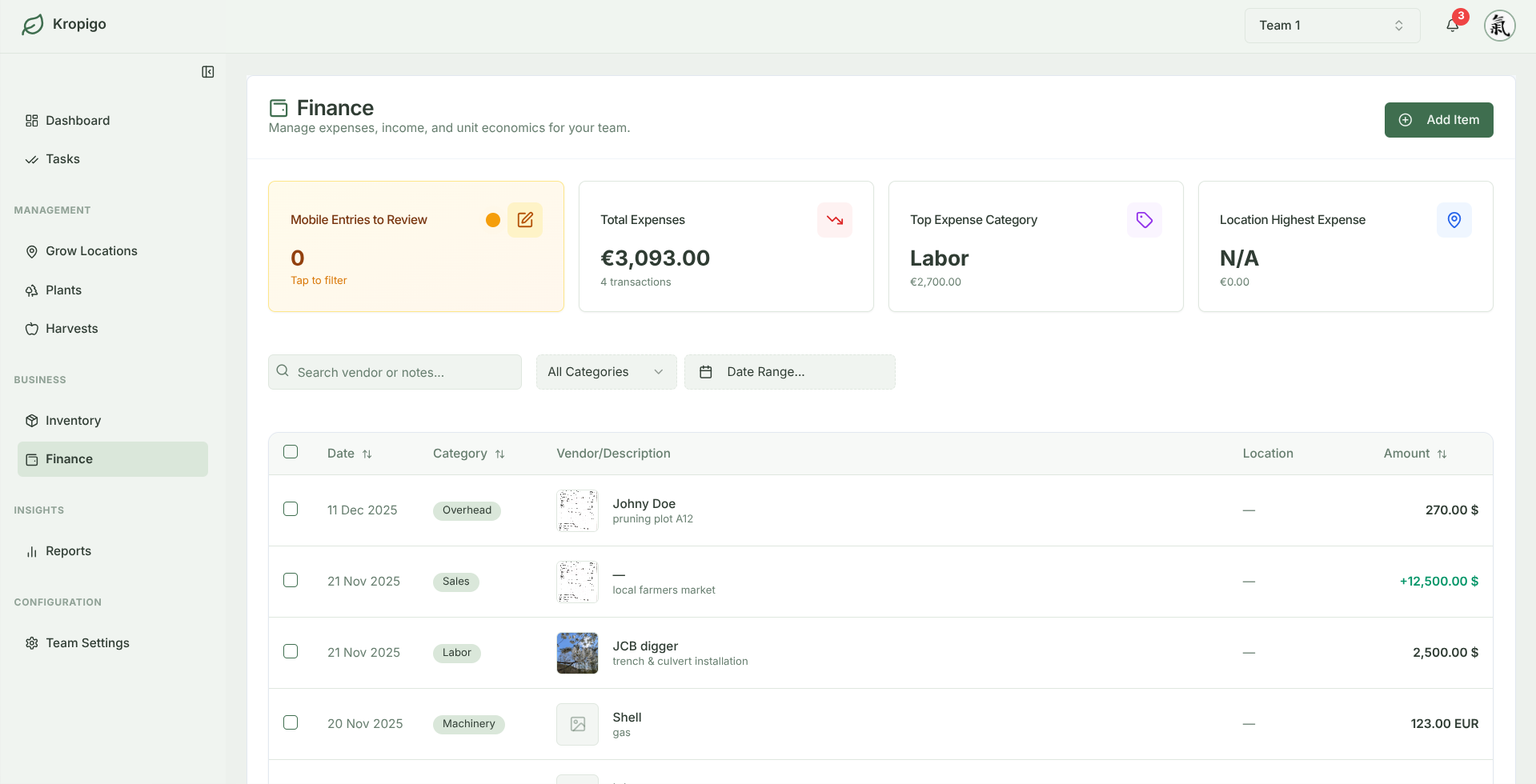 Ditch the Shoebox of Receipts