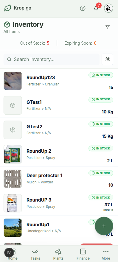 The Digital Tool Shed mobile